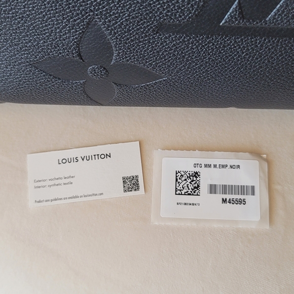 🦋NWT🦋 Louis Vuitton Onthego MM - Picture 12 of 16